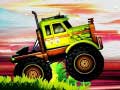 Gioco Crazy Monster Trucks Difference