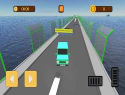 Gioco Break Bridge Ultimate Car Racing