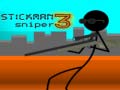 Gioco Stickman Sniper 3