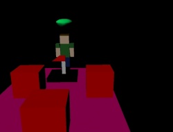 Gioco Avventure del cubo.
