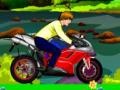 Gioco Justin Bieber Green Valley Bike Riding