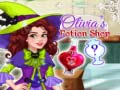 Gioco Olivia's Magic Potion Shop