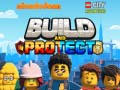 Gioco LEGO City Adventures Build and Protect
