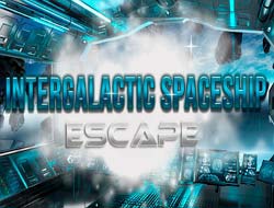 Gioco Fuga spaziale intergalattica 