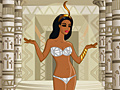 Gioco Egyptian Queen Dress Up