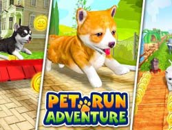 Gioco Pet Run Adventure