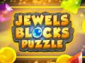 Gioco Jewels Blocks Puzzle