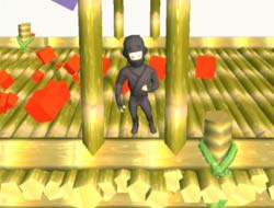 Gioco Ninja corre 3d