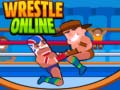 Gioco Wrestle Online