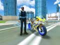 Gioco Police Motorbike Traffic Rider