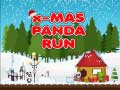 Gioco X-mas Panda Run