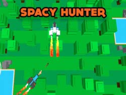 Gioco Hunter spacy