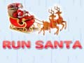 Gioco Run Santa