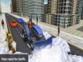 Gioco Grand Snow Clean Road Driving Simulator