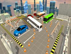 Gioco Simulatore di autobus turistico americano 