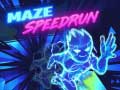 Gioco Maze Speedrun