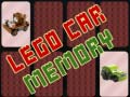 Gioco Lego Car Memory