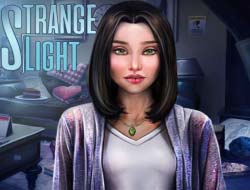 Gioco Luce strana 