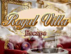 Gioco Fuga dalla Villa Reale 