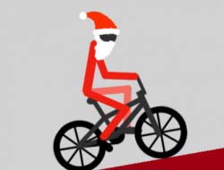 Gioco Natale Wheelie.