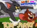 Gioco Tom and Jerry Spot The Difference