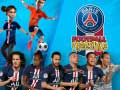 Gioco Paris Saint-Germain: Football Freestyle