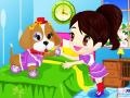 Gioco Color Girl and Cute Pet