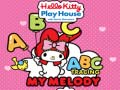 Gioco Hello Kitty Playhouse MyMelody ABC Tracing