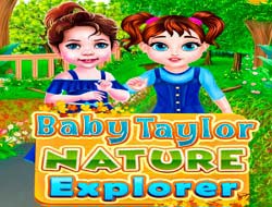 Gioco Baby Taylor Nature Explorer