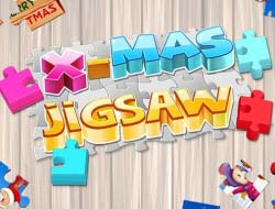 Gioco X-Mas Jigsaw