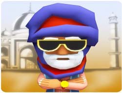 Gioco Prince Rash Adventure