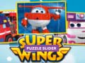 Gioco Super Wings Puzzle Slider