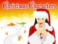 Gioco Christmas Characters