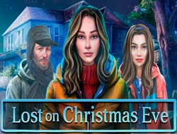 Gioco Perso alla vigilia di Natale 