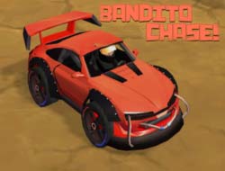 Gioco Bandito Chase!