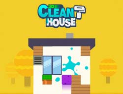 Gioco Casa Clean 3D