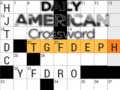Gioco Daily American Crossword