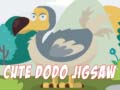 Gioco Cute Dodo Jigsaw