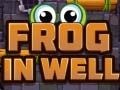 Gioco Frog In Well