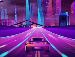 Gioco Auto moderne e vecchie puzzle 