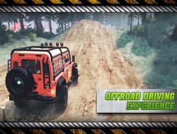 Gioco Simulazione di Luxury Prado di Luxury Crazy Ofroad.