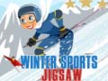 Gioco Winter Sports Jigsaw