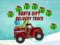 Gioco Santa Delivery Truck