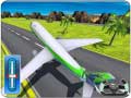 Gioco Airport Airplane Parking