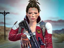 Gioco Commando Girl