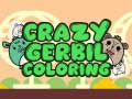 Gioco Crazy Gerbil Coloring