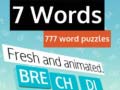 Gioco 7 Words 777 Word puzzles