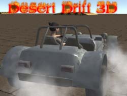 Gioco Desert Drift 3D
