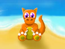 Gioco Clicker Dino