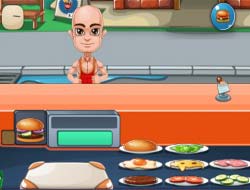 Gioco Super Burguer